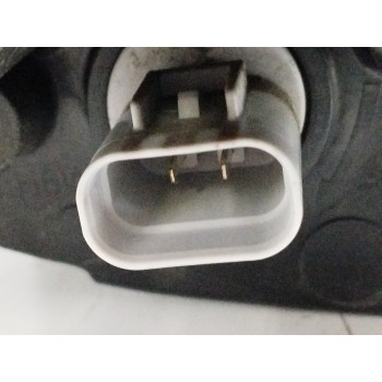 Recambio de faro izquierdo para hyundai santa fe (bm) 2.2 crdi cat referencia OEM IAM  PARA PULIR 