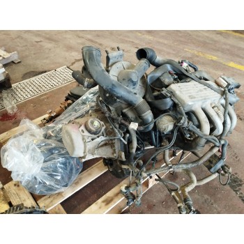 Recambio de motor completo para citroën xsara berlina 1.9 diesel referencia OEM IAM DJY  