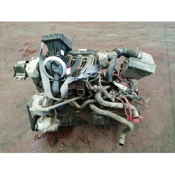 Recambio de motor completo para renault megane ii classic berlina 1.6 16v referencia OEM IAM K4M812  