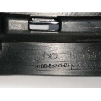Recambio de rejilla delantera para ford fiesta (ce1) trend referencia OEM IAM H1BB8B271B1  
