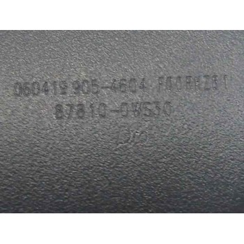 Recambio de espejo interior para toyota corolla hatchback (_e21_, _ea1_, _eh1_) 1.8 hybrid (zwe211, zwe219) referencia OEM IAM 8