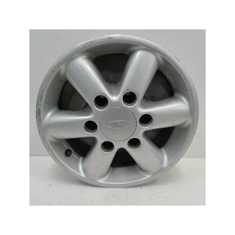 Recambio de llanta para ford maverick (ml) glx referencia OEM IAM KBA42601 6JX15H2ET25 H92SX AAA 5051997