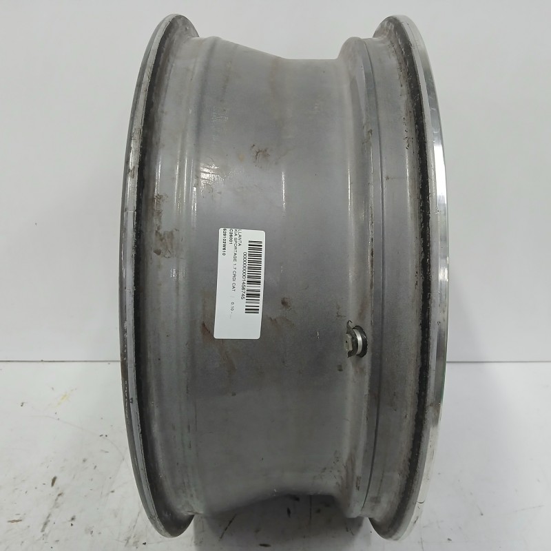 LLANTA 6 5JX17 OFFSET40 5H 5X114