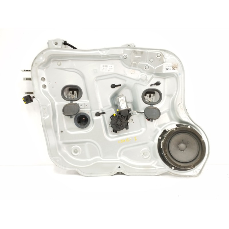 Recambio de elevalunas delantero izquierdo para hyundai santa fe (bm) 2.2 crdi cat referencia OEM IAM FUNDA 824702B030 