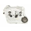 Recambio de elevalunas delantero izquierdo para hyundai santa fe (bm) 2.2 crdi cat referencia OEM IAM FUNDA 824702B030 