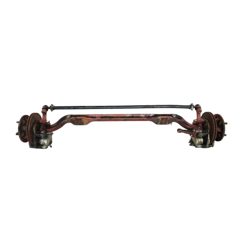 Recambio de puente delantero para nissan trade 2.8 d referencia OEM IAM   