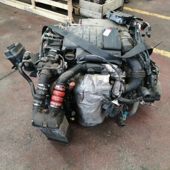 Recambio de motor completo para citroën xsara picasso 1.6 16v hdi referencia OEM IAM 9HX  