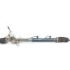 Recambio de cremallera direccion para ssangyong rodius 2.7 turbodiesel cat referencia OEM IAM 4650021002  