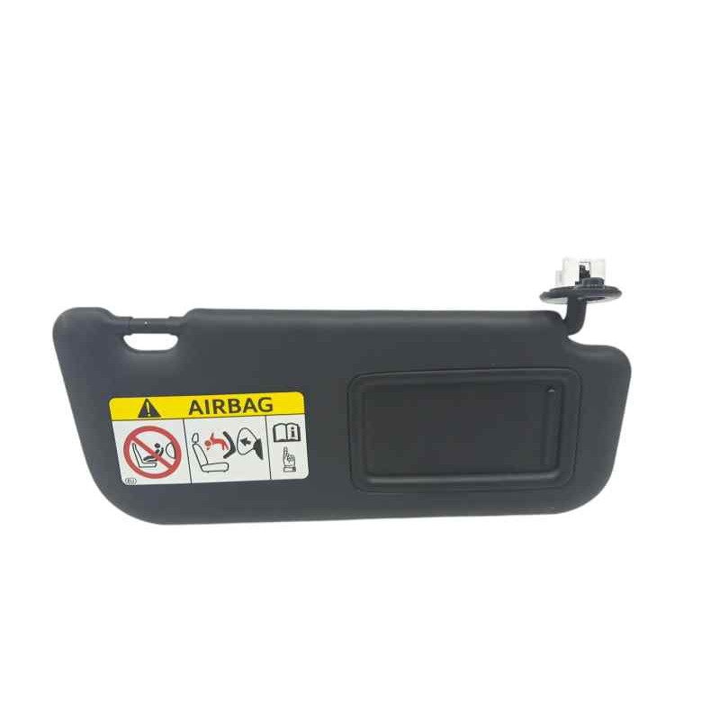 Recambio de parasol derecho para toyota corolla hatchback (_e21_, _ea1_, _eh1_) 1.8 hybrid (zwe211, zwe219) referencia OEM IAM 7