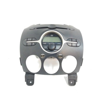 SISTEMA AUDIO / RADIO CD DF7666ARX 