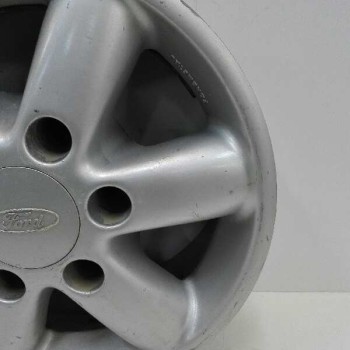 Recambio de llanta para ford maverick (ml) glx referencia OEM IAM KBA42601 6JX15H2ET25 H92SX AAA 5051997