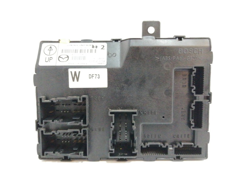 Recambio de modulo electronico para mazda 2 lim. (de) 1.4 diesel cat referencia OEM IAM D65267560E  