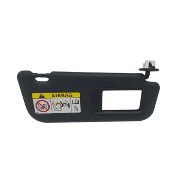 Recambio de parasol derecho para toyota corolla hatchback (_e21_, _ea1_, _eh1_) 1.8 hybrid (zwe211, zwe219) referencia OEM IAM 7