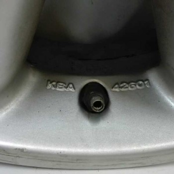 Recambio de llanta para ford maverick (ml) glx referencia OEM IAM KBA42601 6JX15H2ET25 H92SX AAA 5051997