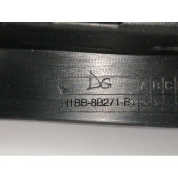 Recambio de rejilla delantera para ford fiesta (ce1) trend referencia OEM IAM H1BB8B271B1  