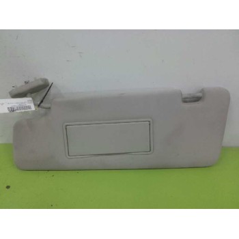 Recambio de parasol izquierdo para land rover discovery 4 tdv6 se referencia OEM IAM LR011963  