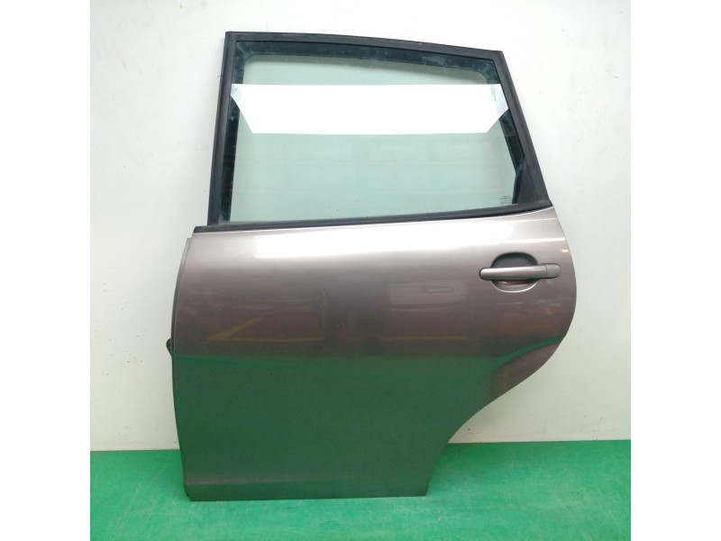 Recambio de puerta trasera izquierda para seat altea (5p1) 2.0 tdi referencia OEM IAM  OBSERVAR FOTOS CARIBE