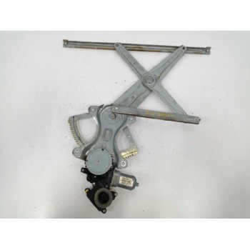 Recambio de elevalunas trasero izquierdo para toyota corolla verso (r1) 1.8 16v cat referencia OEM IAM TIJERA 698400F020 CARIBE 