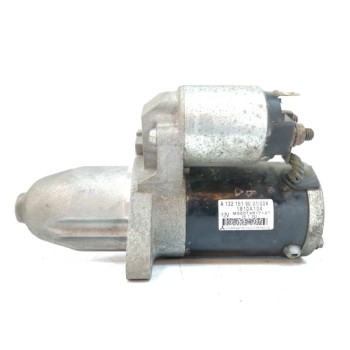 Recambio de motor arranque para smart coupe fortwo coupe (52kw) referencia OEM IAM A1321510001 M000T46171ZT 