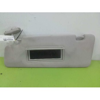 Recambio de parasol izquierdo para land rover discovery 4 tdv6 se referencia OEM IAM LR011963  