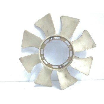 Recambio de ventilador viscoso motor para kia sportage 2.0 turbodiesel cat referencia OEM IAM 0K41015141  