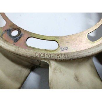 Recambio de ventilador viscoso motor para kia sportage 2.0 turbodiesel cat referencia OEM IAM 0K41015141  