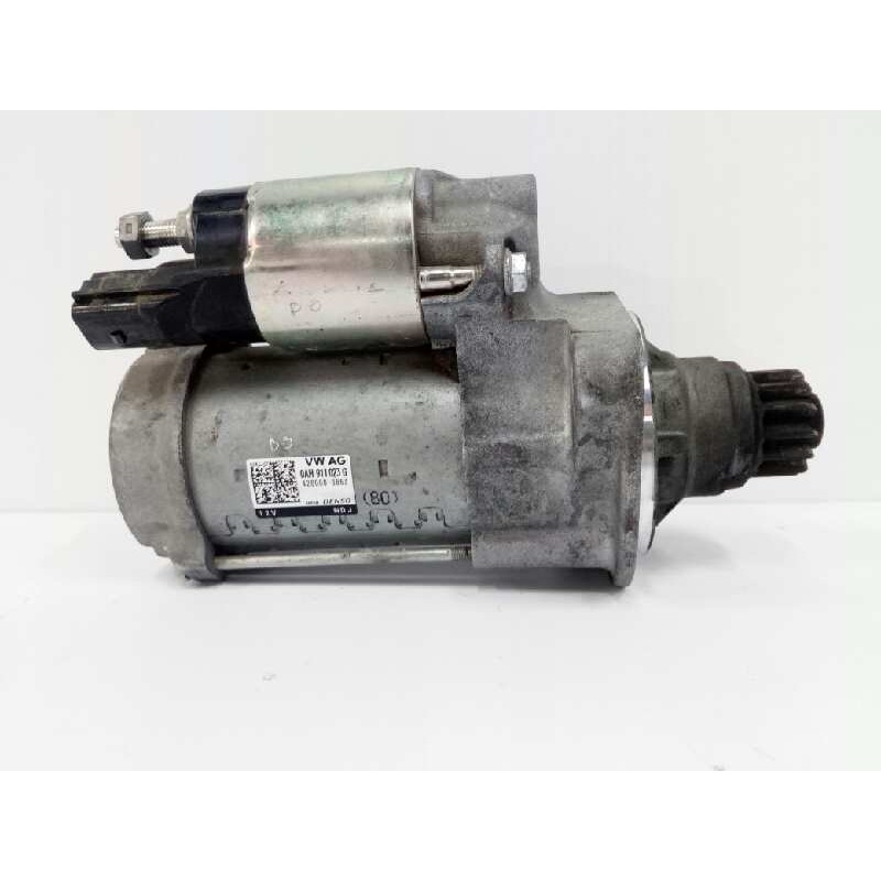 Recambio de motor arranque para seat leon (5f1) 1.2 tsi referencia OEM IAM 0AH911023G 4280008863 