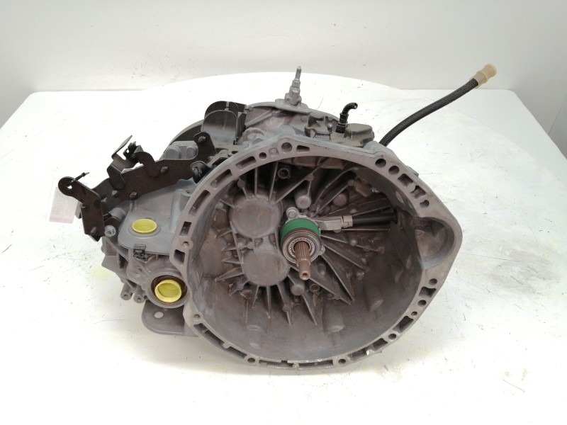 Recambio de caja cambios para fiat talento kasten (296) 2.0 dci referencia OEM IAM PF6068 56803 KM 