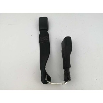 Recambio de enganche cinturon izquierdo para toyota auris active referencia OEM IAM 07478 TRASERO 