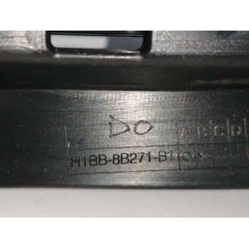 Recambio de rejilla delantera para ford fiesta (ce1) trend referencia OEM IAM H1BB8B271B1  