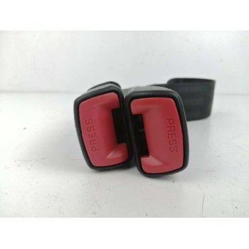 Recambio de enganche cinturon izquierdo para toyota auris active referencia OEM IAM 07478 TRASERO 