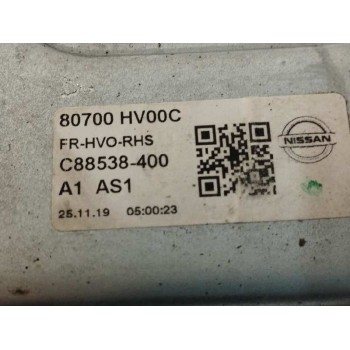 Recambio de elevalunas delantero derecho para nissan qashqai ii (j11, j11_) 1.5 dci referencia OEM IAM 80700HV00C  