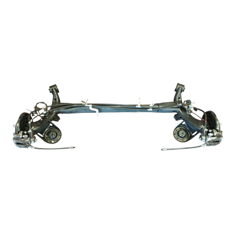 Recambio de puente trasero para kia rio iii (ub) 1.2 cvvt referencia OEM IAM 551001W610  