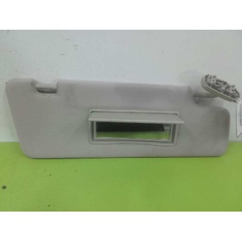 Recambio de parasol derecho para land rover discovery 4 tdv6 se referencia OEM IAM LR011962  