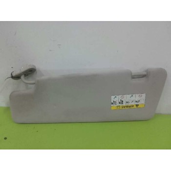 Recambio de parasol derecho para land rover discovery 4 tdv6 se referencia OEM IAM LR011962  
