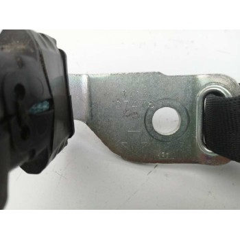 Recambio de enganche cinturon izquierdo para toyota auris active referencia OEM IAM 07478 TRASERO 
