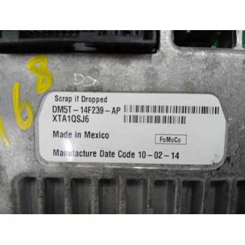 Recambio de pantalla multifuncion para ford focus iii 2.0 tdci referencia OEM IAM DM5T14F239AP BM5T18B955FE 