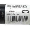 Recambio de transmision delantera derecha para toyota c-hr (_x1_) 1.8 hybrid (zyx10_, zyx11_) referencia OEM IAM 43410F4161  