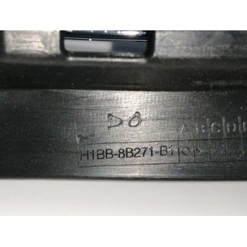 Recambio de rejilla delantera para ford fiesta (ce1) trend referencia OEM IAM H1BB8B271B1  