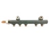Recambio de rampa inyectora para ford transit courier 1.5 tdci cat referencia OEM IAM 9804776780  