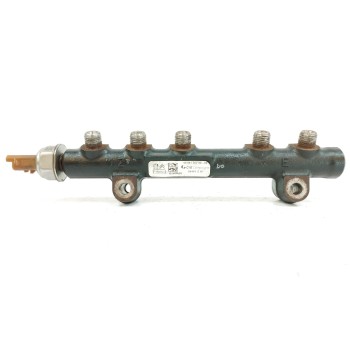 Recambio de rampa inyectora para ford transit courier 1.5 tdci cat referencia OEM IAM 9804776780  