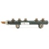 Recambio de rampa inyectora para ford transit courier 1.5 tdci cat referencia OEM IAM 9804776780  