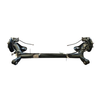 Recambio de puente trasero para kia rio iii (ub) 1.2 cvvt referencia OEM IAM 551001W610  