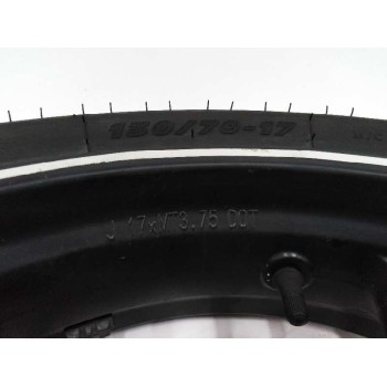 Recambio de llanta trasera para yamaha yzf-r 125 yzf-r 125 referencia OEM IAM 5D7F53700000 J17XMT3.75 