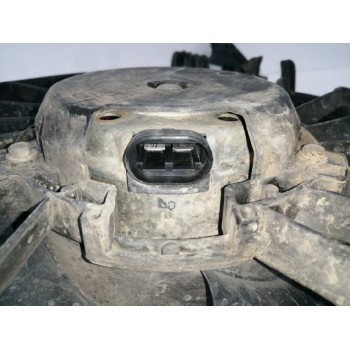 Recambio de electroventilador para dacia duster laureate 4x2 referencia OEM IAM 8200880555  
