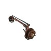 Recambio de puente delantero para nissan trade 2.8 d referencia OEM IAM   