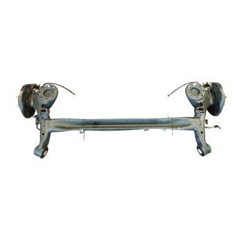 Recambio de puente trasero para kia rio iii (ub) 1.2 cvvt referencia OEM IAM 551001W610  