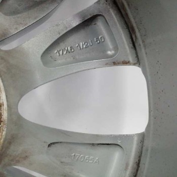 Recambio de llanta para honda cr-v 1.6 dtec cat referencia OEM IAM 17065A 17X6,5J ET50 HL4803
