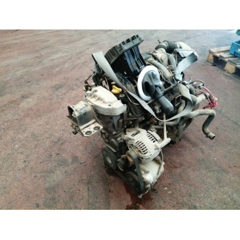 Recambio de motor completo para renault megane ii classic berlina 1.6 16v referencia OEM IAM K4M812  
