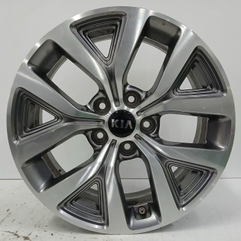 LLANTA 529103W610 6 5JX17 OFFSET40 5H 5X114